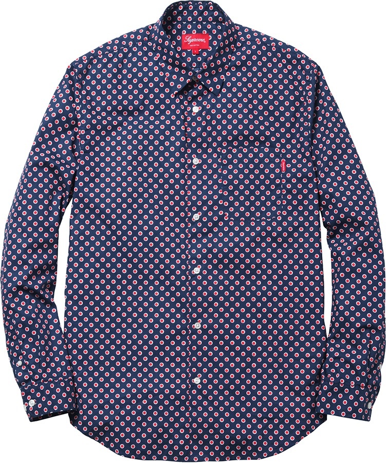 Dots Shirt view 2